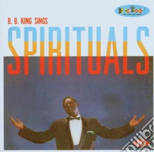B.B. King - Sings Spirituals cd musicale di KING B.B.