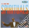 B.B. King - Sings Spirituals cd