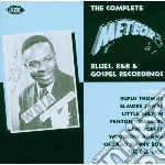 Complete meteor blues r&b & gospel recor cd