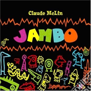 Claude Mclin - Jambo/Jambo (Instrumental) cd musicale di Claude Mclin