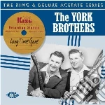 York Brothers - Long Time Gone cd