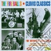 Fireballs - Clovis Classics: The Definitive Collection cd