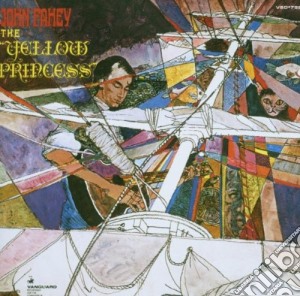 John Fahey - The Yellow Princess cd musicale di JOHN FAHEY