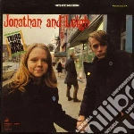 Jonathan And Leigh - Third And Main cd