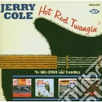 Jerry Cole - Hot Rod Twangin' cd