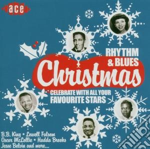 Rhythm & Blues Christmas / Various cd musicale di BB.KING/L.FULSON/O.M