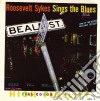 Roosevelt Sykes - Sings The Blues cd