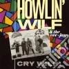 Howlin' Wilf & Vee-j - Cry Wilf! cd