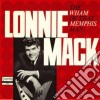 Lonnie Mack - The Wham Of That Memphis Man! cd