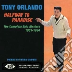 Tony Orlando - Halfway To Paradise cd
