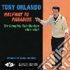 Tony Orlando - Halfway To Paradise cd