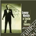 Lenny Welch - A Taste Of Honey: The Complete Cadence Recordings cd