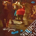 Hollywood Rock'N'Roll Record Hop / Various cd