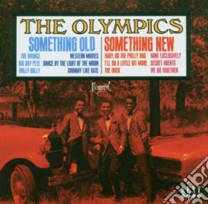 Olympics (The) - Something Old, Something New cd musicale di Olympics The