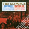 Olympics (The) - Something Old, Something New cd