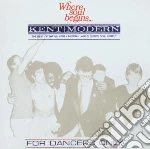 Where Soul Begins - For Dancers Only cd