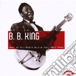B.B. King - Best Of The Blues Guitar King 1951-1966 cd