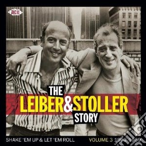 Leiber & Stoller Story (The) Vol.3 1962-69 / Various cd musicale di The leiber & stoller