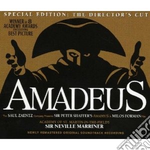 Amadeus / O.S.T. (2 Cd) cd musicale di Ost