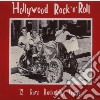 Hollywood Rock & Roll: 12 Rare Rockabilly Tracks / Various cd