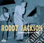 Roddy Jackson - Central Valley Fireball cd