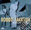 Roddy Jackson - Central Valley Fireball cd