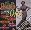 Hands Off! 1950-1956 Modern Studio Recordings / Various cd