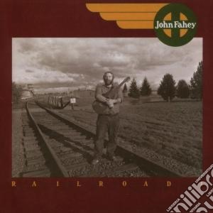 John Fahey - Railroad 1 cd musicale di JOHN FAHEY