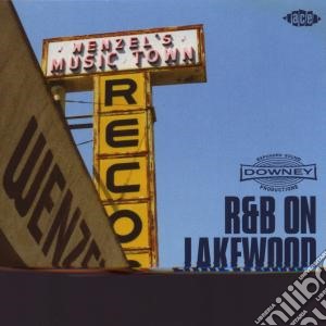 R&b on lakewood boulevard cd musicale di V.a. (r&b california