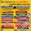 Answer To Everything - Girl Answer Songs cd