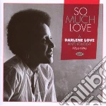 Darlene Love - So Much Love cd