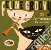 Feline Groovy - 24 Purrfect Tracks For Kool Kats cd