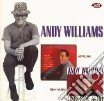 Andy Williams - Andy Williams/Sings Steve Allen cd