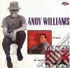 Andy Williams - Andy Williams/Sings Steve Allen cd