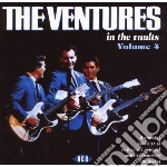 Ventures (The) - In The Vaults Vol.4 cd