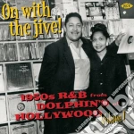 On with the jive! cd