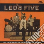 Leo's Five - Direct From The Blue Note Club cd