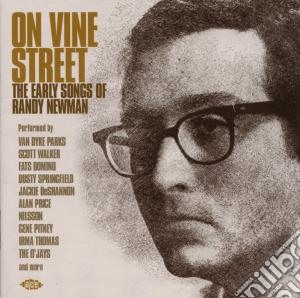 On Vine Street - The Early Songs Of Rand cd musicale di V.a.(early songs of