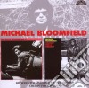 Michael Bloomfield - Between The Hard Place & The Ground cd