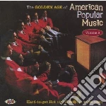 Golden Age Of American Popular Music (The) #02 / Various cd