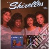 Shirelles (The) - Tonight's The Night / Sing To Trumpets And Strings cd