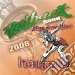Fatback Band (The) - Plays House Music (Music To Pump U Up) cd