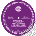 (LP Vinile) Lonnie Liston Smith & The Cosmic Echoes - Expansions / Cosmic Funk (7') vinile