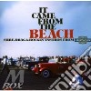 It Came From The Beach / Various cd