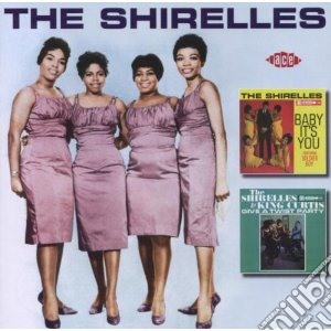 Shirelles (The) - Baby It's You / Give A Twist Party cd musicale di The shirelles + 3 b.