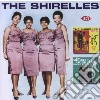 Shirelles (The) - Baby It's You / Give A Twist Party cd