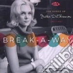 Break-A-Way (The Songs Of Jackie DeShannon 1961-1967) / Various cd