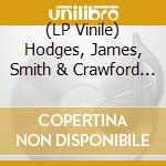 (LP Vinile) Hodges, James, Smith & Crawford - Nobody vinile