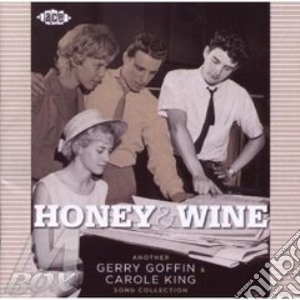 Honey And Wine: Another Gerry Goffin And Carole King Song Collection / Various cd musicale di HONEY & WINE