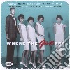 Where The Girls Are Volume 7 cd